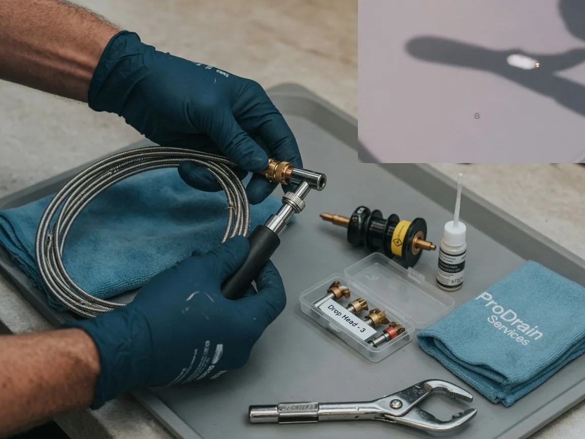 Why choose Drain Cleaning in Laurel, MD